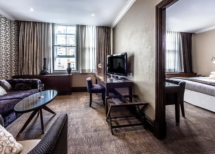 Courthouse LondonHotel Stelle