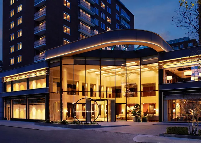 Nobu London Portman SquareHotel Stelle